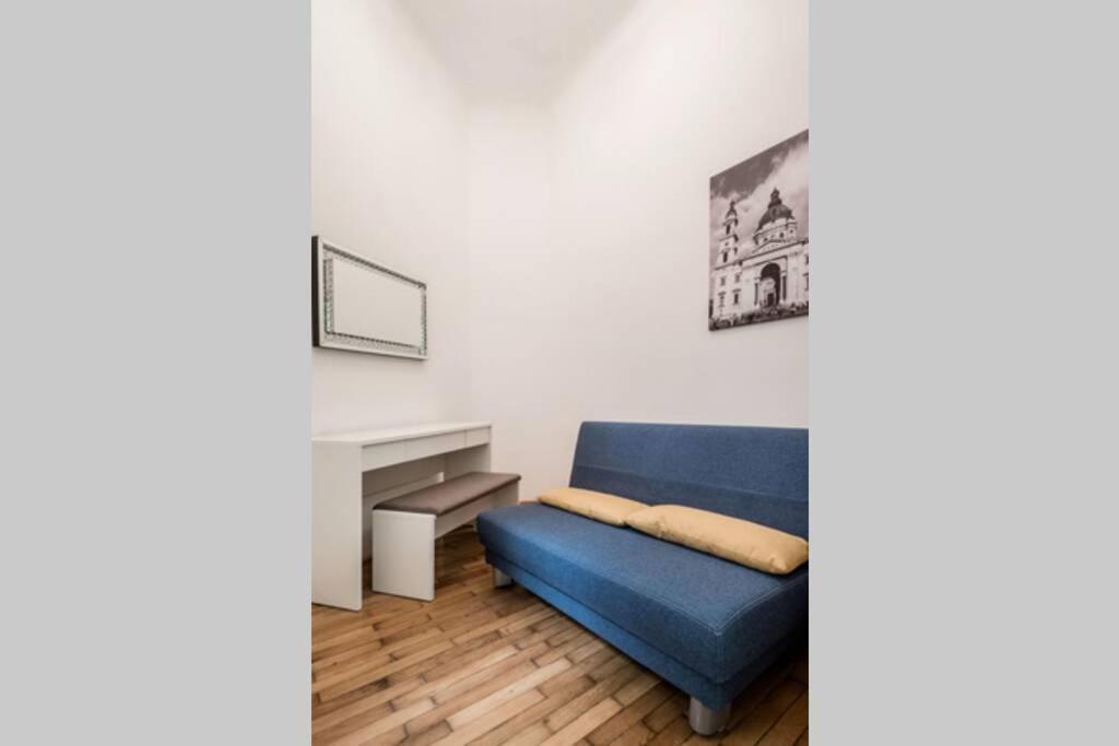 Oktober 6/8 Apartment ブダペスト エクステリア 写真